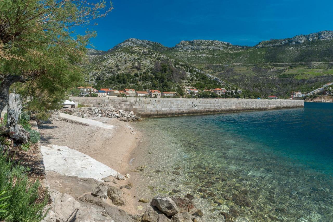 Apartment Matijas Trstenik  Buitenkant foto