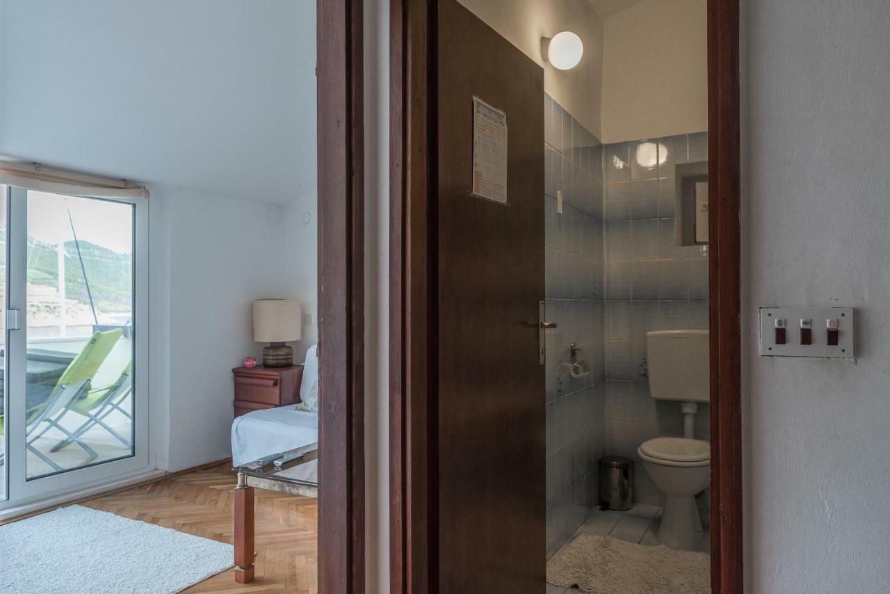 Apartment Matijas Trstenik  Buitenkant foto