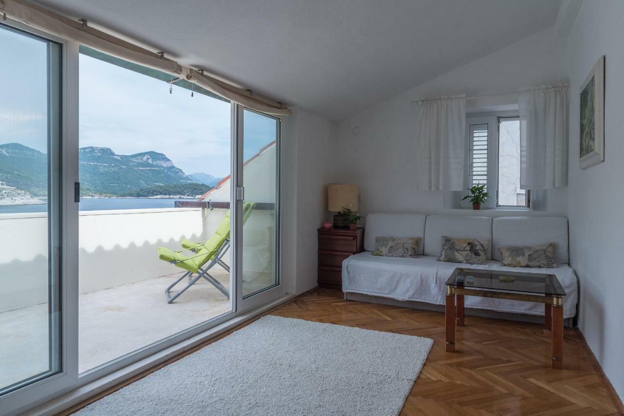 Apartment Matijas Trstenik  Buitenkant foto