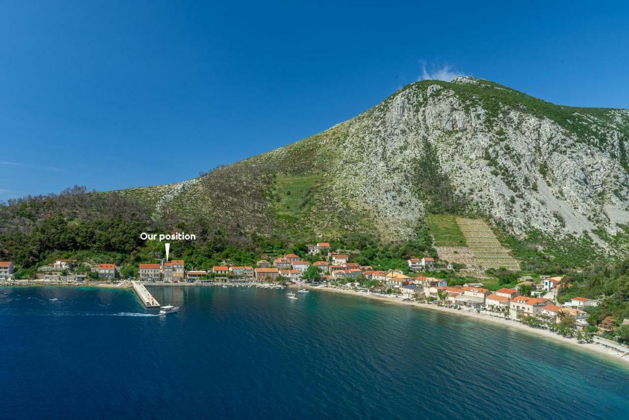Apartment Matijas Trstenik  Buitenkant foto