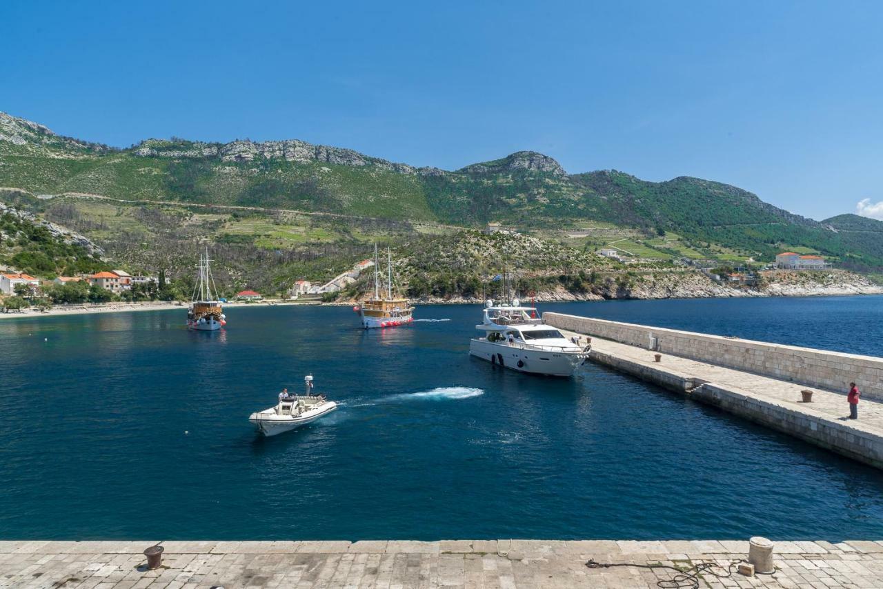 Apartment Matijas Trstenik  Buitenkant foto