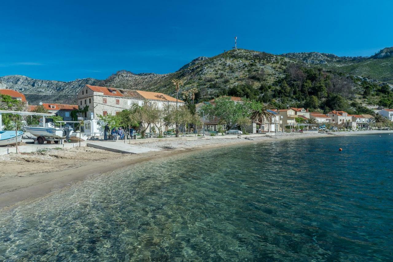 Apartment Matijas Trstenik  Buitenkant foto