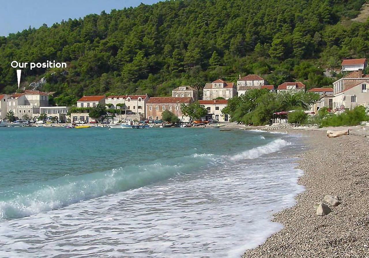 Apartment Matijas Trstenik  Buitenkant foto